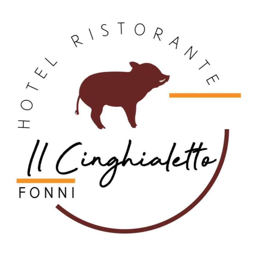 Hotel Il Cinghialetto Fonni Exterior foto